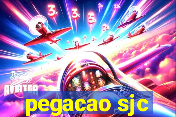 pegacao sjc